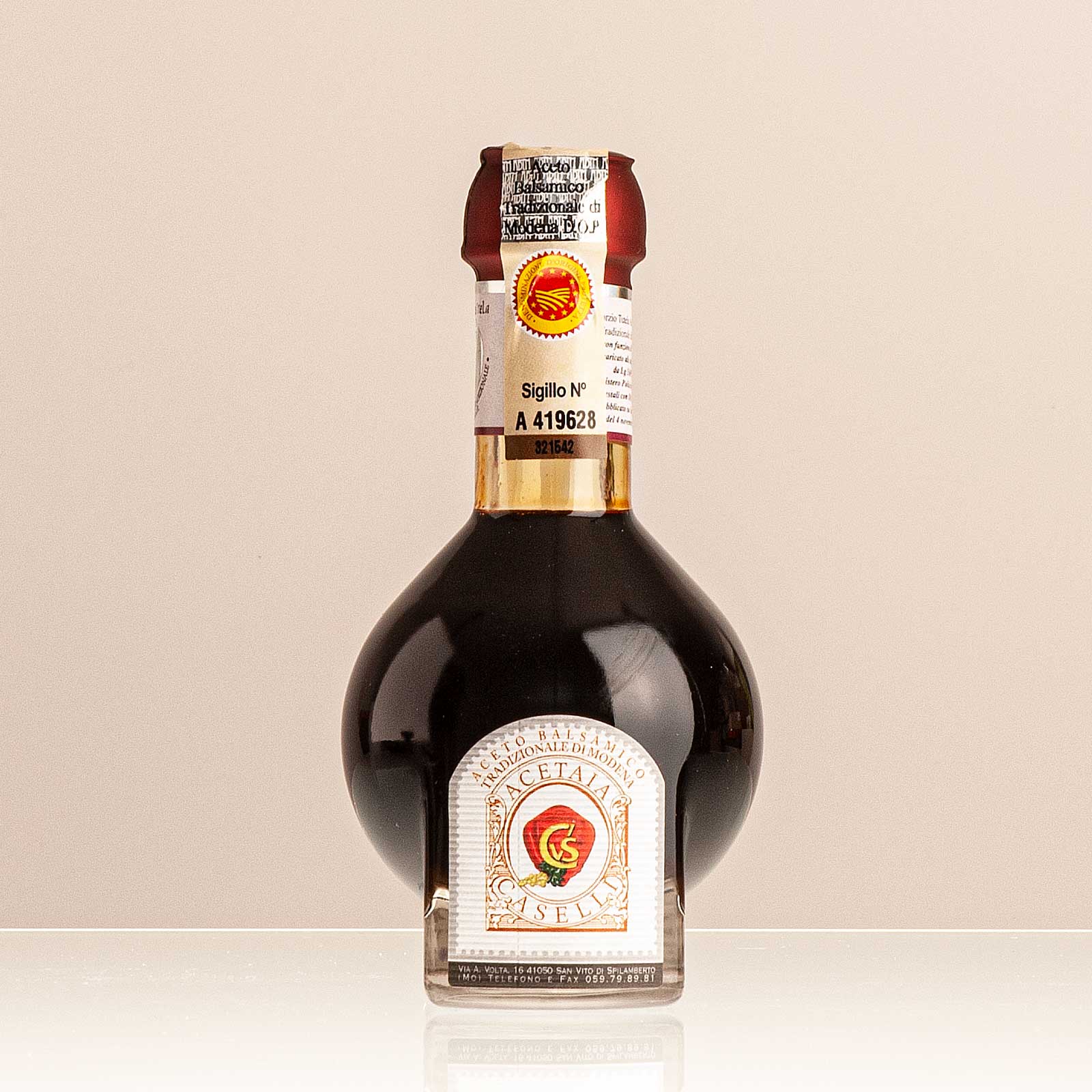 Aceto Balsamico Tradizionale 12 Jahre